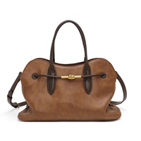 Sac fourre-tout souple en cuir PU pour femme, style décontracté et luxueux, avec bandoulière réglable, sac à bandoulière pour usage quotidien