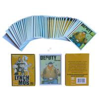 Jeu de cartes mémoire, personnalisable, impression de cartes, vente en gros, pièces