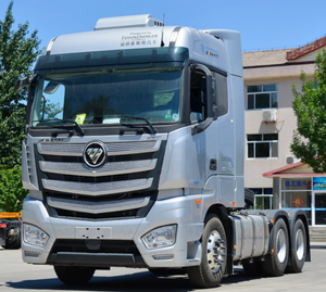Camión Tractor FOTON de 10 Ruedas, EURO 3/EURO 5, Cummins 540hp, Nuevo y Usado, AUMAN 6x4, en Venta, Precio Económico - Product Image 2