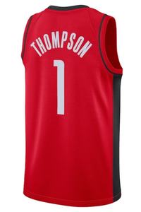 Speciale prijs 2024-25 Nieuwe Houston Hoge Kwaliteit Basketbalshirts Genaaid logo Geborduurde shirts Op maat gemaakte shirts met logo - Product Image 4