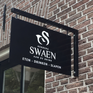 Agentes inmobiliarios Caja de luz LED colgante para exteriores para caja de luz publicitaria - Product Image 1