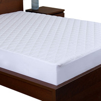 Winter Einzel bett 90x190cm Polyester geste ppte wasserdichte Krankenhaus bett matte Plain maschinen wasch bare Anti-Bakterien Oeko-Tex Schlafzimmer