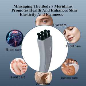 เครื่องนวดศีรษะและนวดตัวอเนกประสงค์ GZ EMS - Product Image 4