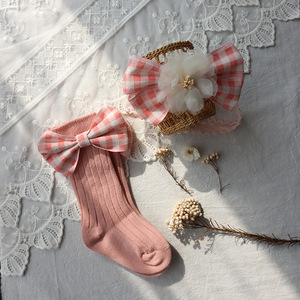 2021 nuovo set di calze spagnole in pizzo da <span class=keywords><strong>bambina</strong></span> - Product Image 5