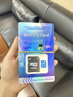 Tarjetas de Memoria SD/TF al por Mayor, Micro Samples, 4GB, 8GB, 16GB, 64GB, 128GB, Capacidad Real de 32GB, Chip Taiwanés, Velocidad A1 U3, para DVR