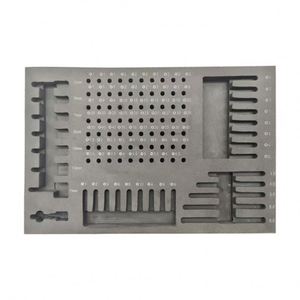 2025 High Quality Custom Black EVA <b>Foam</b> Board Protective & <b>Cushioning</b> Material for Packing - Product Image 4
