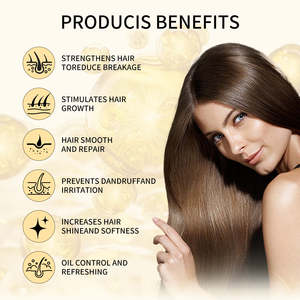 แชมพูและครีมนวดผมสูตรสมุนไพรโรสแมรี่ไบโอติน สำหรับผมชี้ฟู ช่วยเร่งการเจริญเติบโตของเส้นผม  ไม่มีพาราเบน ไม่มีซัลเฟต สำหรับร้านเสริมสวย  ผสมสารสกัดจากหัวหอมแดง - Product Image 5