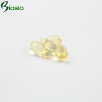 Emballage personnalisé en gros OEM – Capsules d'extrait de chardon-Marie naturel de silymarine pour la santé, personnalisables