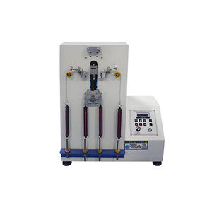 Тестер усталости на молнии, Автоматическая Машина Для Испытания На Выносливость с возвратно-поступательным движением, оборудование для долговечности одежды - Product Image 1