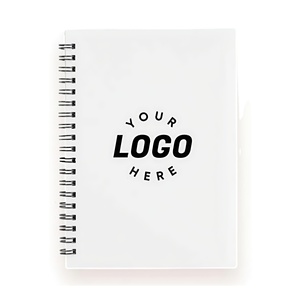 Top Layer da Bìa máy tính xách tay khuyến mại kinh doanh da kế hoạch Bìa in ấn chấm cứng da Tạp Chí chết máy tính xách tay - Product Image 6