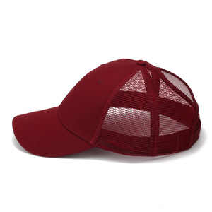 Gorra Trucker Unisex para Adultos <span class=keywords><strong>Costa</strong></span> <span class=keywords><strong>Del</strong></span> <span class=keywords><strong>Mar</strong></span>, 100% Poliéster, Gris, 6 Paneles, Talla Única - Product Image 3