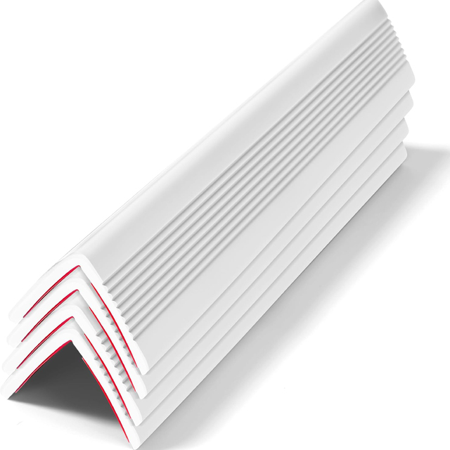 Rubber Wall Safety Hospital Flexible Wall Corner Guard