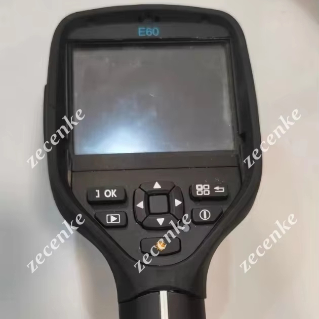 Flir E60 Thermal Imaging Camera, Infrared Night Vision Device Infrared Imaging Instrument Uesd