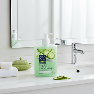 สบู่เหลวล้างมือและสบู่ห้องน้ำจาก aquavera-สารเคมี500มล. - Product Image 3