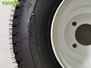 <span class=keywords><strong>Pneu</strong></span> ATV 8 pouces 18*9.50-8 <span class=keywords><strong>pneu</strong></span> avec système de roue de jante pour 125cc 150cc ATV <span class=keywords><strong>Quad</strong></span> Bike Buggy tour sur tondeuse Go Kart - Product Image 4