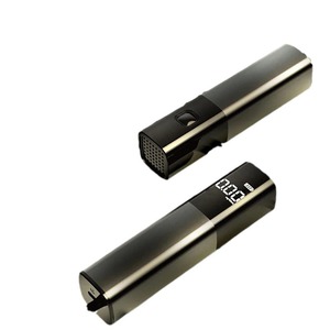 Hochpräziser Tragbarer Alkoholtester Atemalkoholmessgerät für Genaue Erkennung von Alkoholisiertem Fahrer - Product Image 6