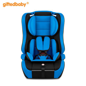 Asiento de seguridad infantil portátil para automóviles, de gran tamaño para niños mayores, asiento de coche para bebés y niños pequeños, universal para todos los vehículos. - Product Image 4
