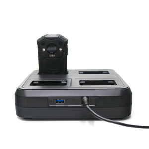 Station d'accueil multi-caméras : charge 4 ports avec téléchargement automatique, gestion des fichiers via ID/date - Product Image 5