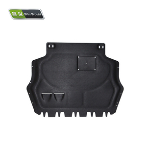 Giành Chiến Thắng Thế Giới Chất Lượng Ban Đầu Động Cơ Dưới Tấm Bảo Vệ Cho New Octavia/Tuyệt Vời/Superspeed/Touran/Golf 6 - Product Image 1