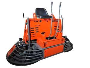 Industrielle Benzinmotor-Betonglättmaschine mit Aufsitzfunktion - Product Image 3