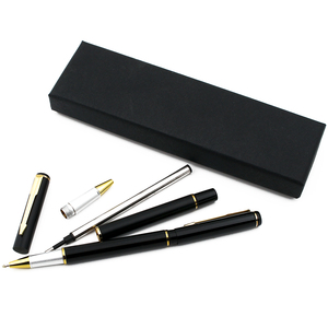 Bolígrafo de Gel Metálico Multicolor de Alta Calidad con Logotipo Personalizado - Product Image 5