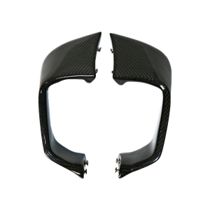 Alerones de Fibra de Carbono, Carenado Aerodinámico Compatible con Yamaha YZF-R1 2015-2026 - Product Image 2