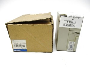 อุปกรณ์อัตโนมัติ PLC อุตสาหกรรม Cs1g-cpu45h Cs1g-cpu44h Cs1g-cpu43h อะไหล่ ตัวควบคุมลอจิกแบบตั้งโปรแกรมได้ โมดูลขยาย I/O - Product Image 1