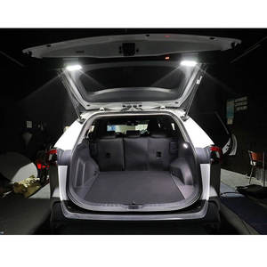 Luz de <span class=keywords><strong>Maletero</strong></span> Trasera para Toyota <span class=keywords><strong>RAV4</strong></span> XA50 2019 2020 2021 <span class=keywords><strong>2022</strong></span> 2023 2024 2025 2026, Accesorios Interiores - Product Image 5