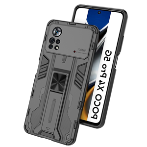 Funda Magnética para Xiaomi <span class=keywords><strong>Poco</strong></span> X4 <span class=keywords><strong>Pro</strong></span> 5G, Funda Protectora para Teléfono con Soporte para Coche, para Mi <span class=keywords><strong>Poco</strong></span> Phone Pocco X4 <span class=keywords><strong>Pro</strong></span> X 4 <span class=keywords><strong>4X</strong></span> <span class=keywords><strong>Pro</strong></span> - Product Image 5