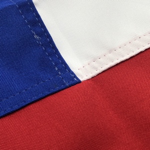 DRAPEAU NATIONAL DU CHILI (FAIT À LA MAIN) - Product Image 6