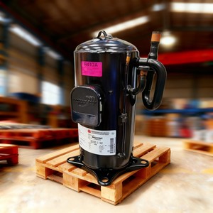 Compresseur à spirale Anb52fke MT 78 400V triphasé 60/360Hz pour utilisation avec onduleur DC - Product Image 4