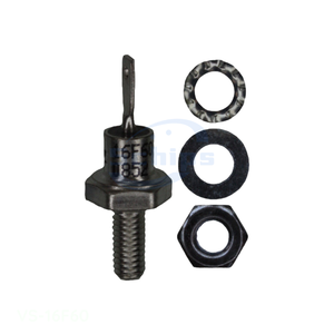 DIODE STANDARD 600V 16A DO203AA DO-203AA, DO-4, Stud Bom Service Electronic Component VS-16F60 Authorized Distributor - Product Image 1