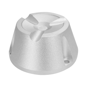 E-Bit Aluminium Alloy EAS System Silver Magnetic Detacher 9000 GS OEM Supermarket/Drugstore Shoe Shops Use RK08 - Product Image 1