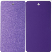Revêtement en poudre sèche thermodurcissable rose de qualité supérieure pour accessoires de voiture peinture d'appareil isolation électrique résine lisse acrylique