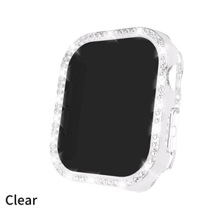 ERAYSUN Boîtier de montre PC à perçage unique pour <span class=keywords><strong>Apple</strong></span> <span class=keywords><strong>Watch</strong></span> Series10 42 46mm - Product Image 3