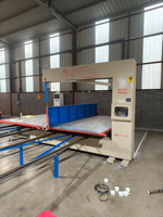 Meistverkaufte Einfach zu Bedienende Automatische Horizontale Schaumstoff-Schneidemaschine Produktionslinie mit DongGuan-Motor