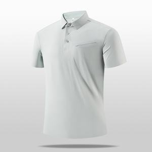 เสื้อโปโลทูโทนลายทางแคชเมียร์แบบสปอร์ตพิมพ์ลายตามสั่งของแบรนด์ทูโทนสตรีทแวร์ - Product Image 2