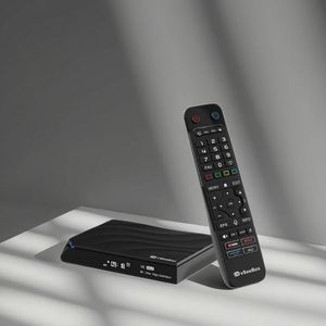 Бесплатный образец VSEE V6 MAX <span class=keywords><strong>Android</strong></span> 13 TV Box 4 ГБ 32 ГБ, четырехъядерный процессор, двойной Wi-Fi 6, 1000 Мбит/с, Bluetooth 5.0+ с голосовым управлением, 8K ТВ-приставка - Product Image 2