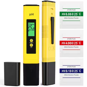 <span class=keywords><strong>PH</strong></span> mètres de haute précision équipement de laboratoire de chimie <span class=keywords><strong>PH</strong></span> mètre testeur de qualité de l'eau stylo <span class=keywords><strong>PH</strong></span> numérique - Product Image 1