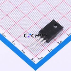 ทรานซิสเตอร์ฟิลด์ทรานซิสเตอร์ TO-220F RSU5N65F (MOSFET) แบบดั้งเดิม-ใหม่เอี่ยม - Product Image 2