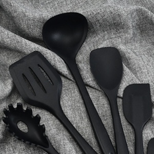 Utensilios de Cocina de Silicona Antiadherentes al por Mayor, Soporte para Utensilios de Cocina, Accesorios de Cocina, Utensilios de Cocina de Silicona - Product Image 4