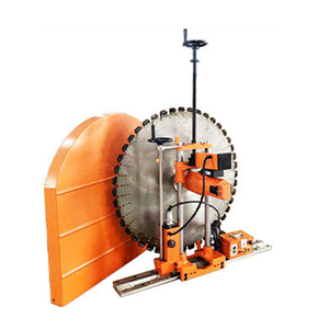 Máquina Cortadora de Muros de Hormigón Más Vendida, Cortadora de Hormigón para Paredes, Máquina de Corte de Muros - Product Image 3