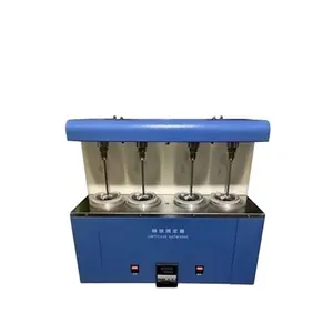 GB/T Standard Water Liquid Phase Corrosion Tester/Lube Oil Rust Preventing Characteristics Testing Instrument