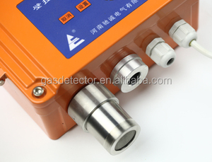 เซ็นเซอร์ออกซิเจนแบบติดผนัง 4-20mA/RS485 พร้อมสัญญาณเตือนภัย รุ่น QB2000F - Product Image 3