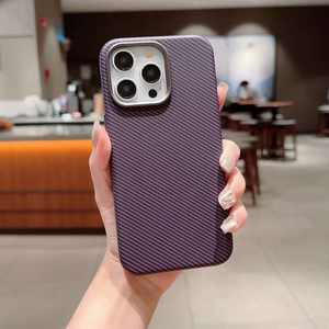 2024 nouvelle version en cuir magnétique sans fil charge étui de téléphone pour Iphone 16 <span class=keywords><strong>pro</strong></span> max 15 <span class=keywords><strong>pro</strong></span> max 14 PU cuir fibre impression - Product Image 2