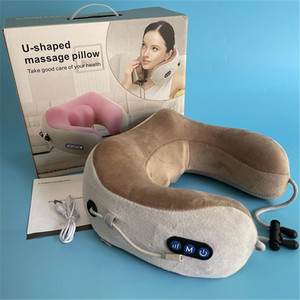 Almohada para cuello y hombros, compresa caliente portátil, artículos de primera necesidad para el hogar - Product Image 1