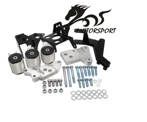 70A K-Series Motor Mounts Voor Civic 96-00 Ek Chassis EKK2 Dohc Motor