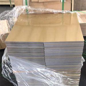 1050h12アルミニウムシートプレート伝熱プレート - Product Image 5