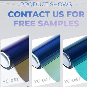 9 años de garantía 6.5mil Película de protección de pintura autocurativa transparente 1,52*15M TPU PPF Anti <span class=keywords><strong>Acratch</strong></span> Película transparente para coche PPF - Product Image 4