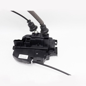 Actuador de Cerradura de Puerta Hyundai 814102L000 Trasero Izquierdo para I30 I30CW 07 11 Nuevo - Product Image 3